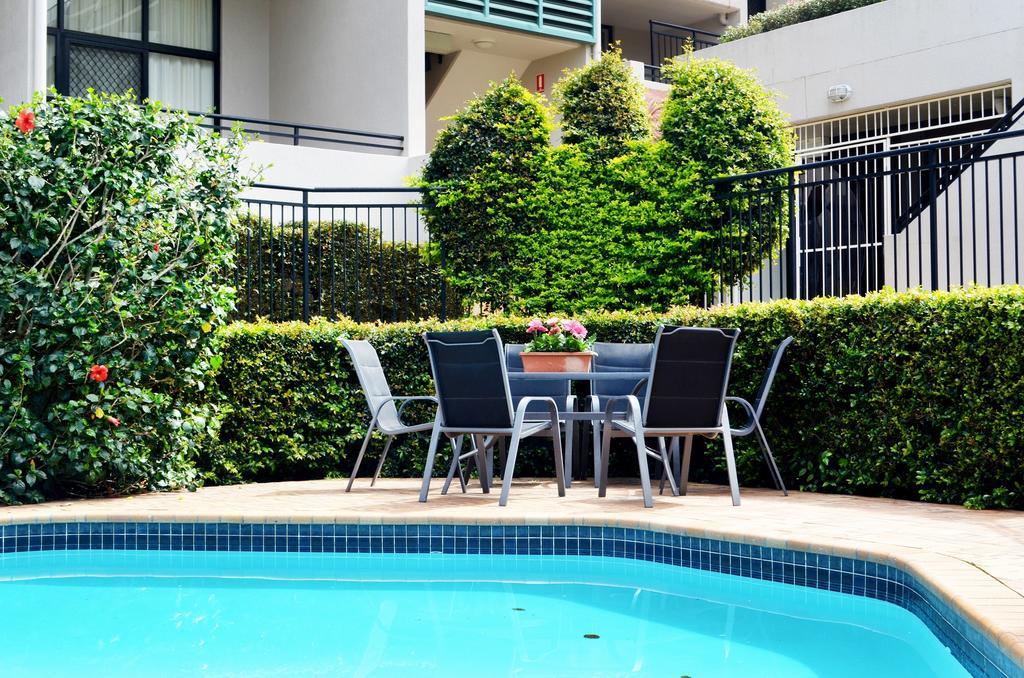 Spring Hill Mews Apartments Brisbane Exteriér fotografie