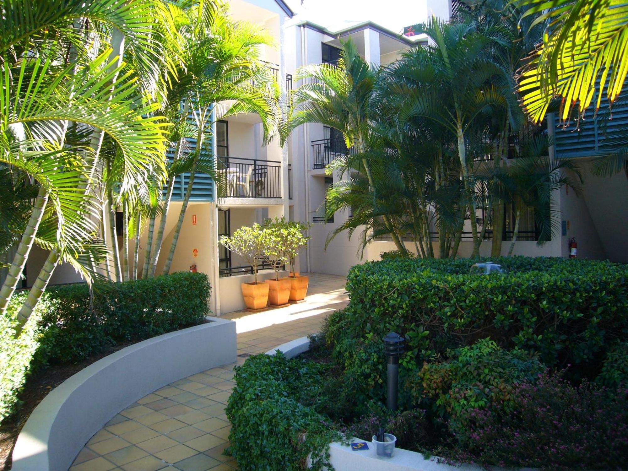 Spring Hill Mews Apartments Brisbane Exteriér fotografie