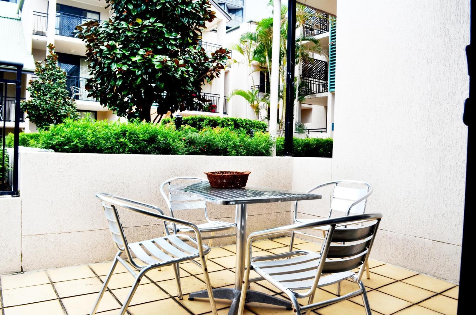 Spring Hill Mews Apartments Brisbane Pokoj fotografie