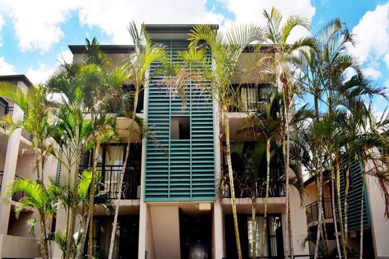 Spring Hill Mews Apartments Brisbane Exteriér fotografie