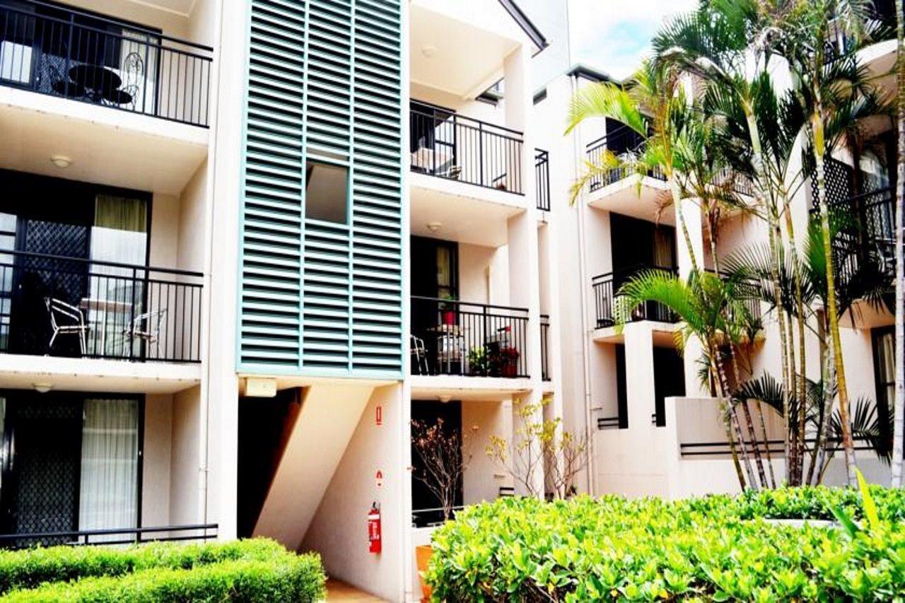 Spring Hill Mews Apartments Brisbane Exteriér fotografie