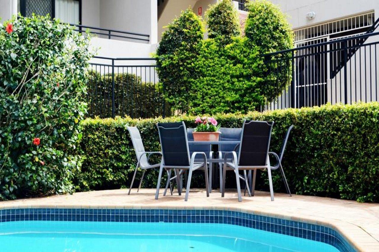 Spring Hill Mews Apartments Brisbane Exteriér fotografie