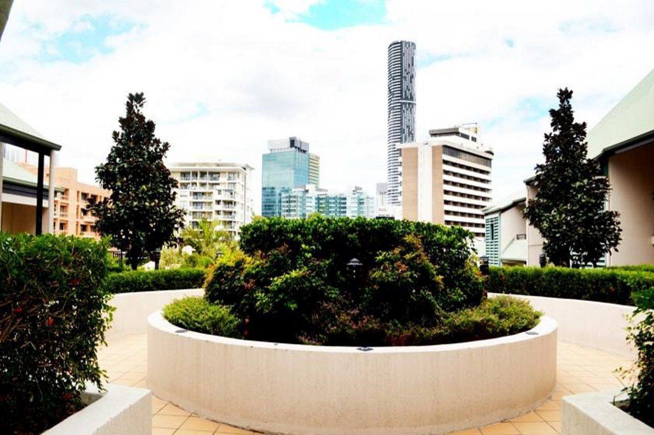 Spring Hill Mews Apartments Brisbane Exteriér fotografie
