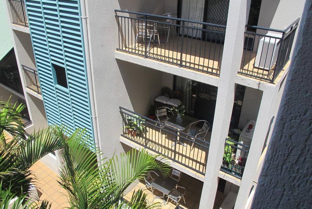 Spring Hill Mews Apartments Brisbane Exteriér fotografie
