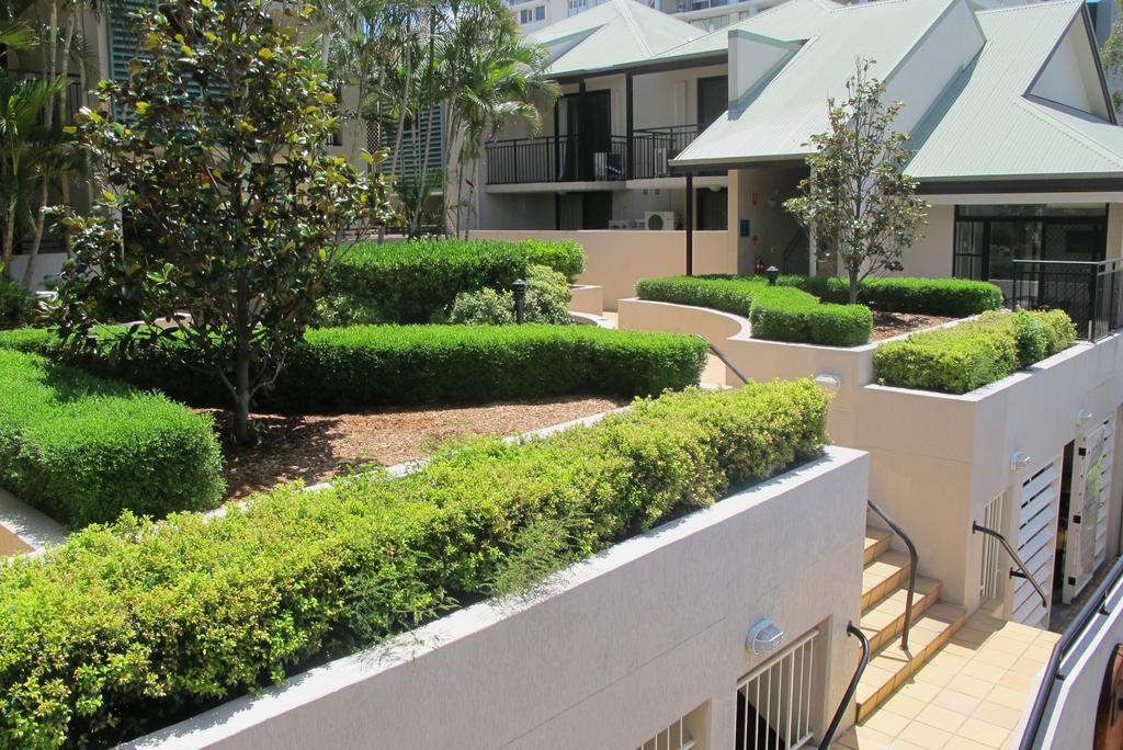 Spring Hill Mews Apartments Brisbane Exteriér fotografie